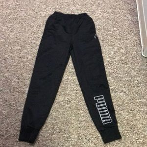 Puma joggers